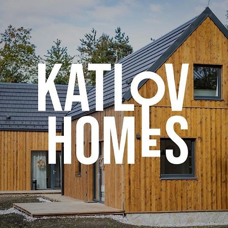 Katlov Homes Cervene Janovice Bagian luar foto