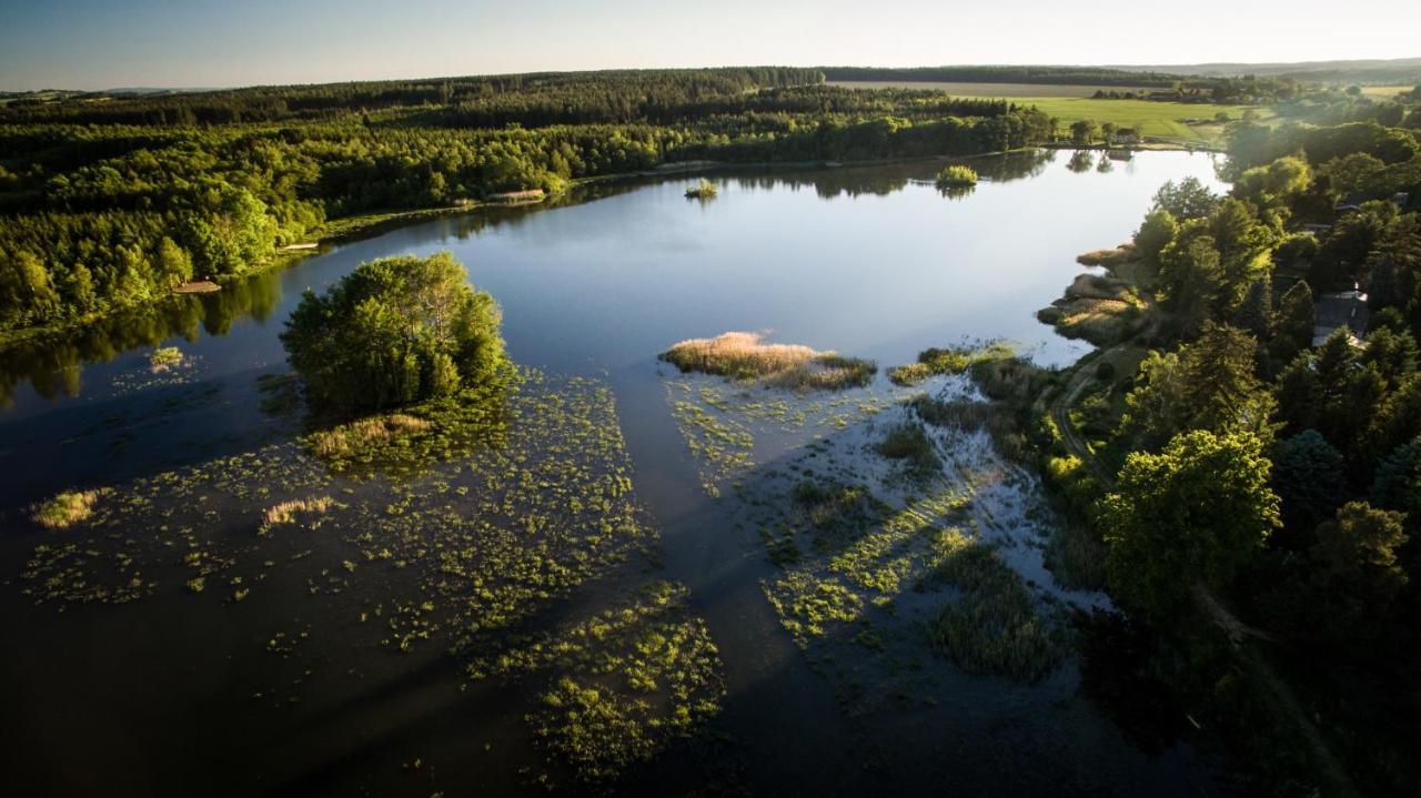 Katlov Homes Cervene Janovice Bagian luar foto